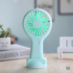 Mini USB Handheld Fan, Portable and Ultra Quiet