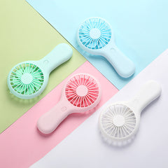 Mini USB Handheld Fan, Portable and Ultra Quiet