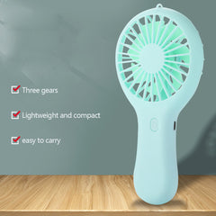 Mini USB Handheld Fan, Portable and Ultra Quiet