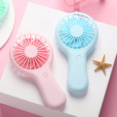 Mini USB Handheld Fan, Portable and Ultra Quiet